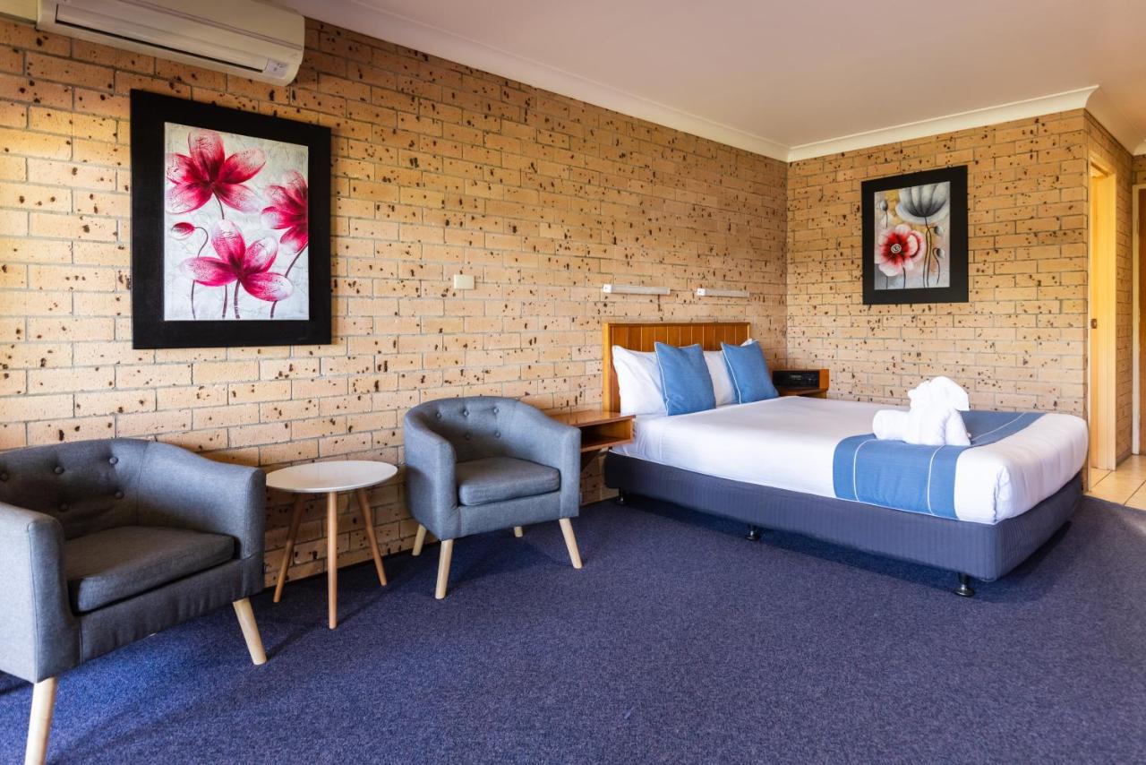 Midlands Motel Taree Luaran gambar