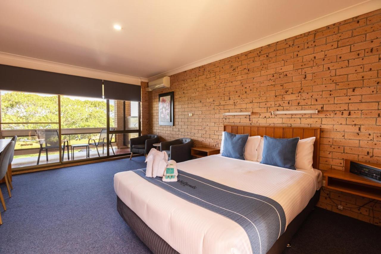 Midlands Motel Taree Luaran gambar