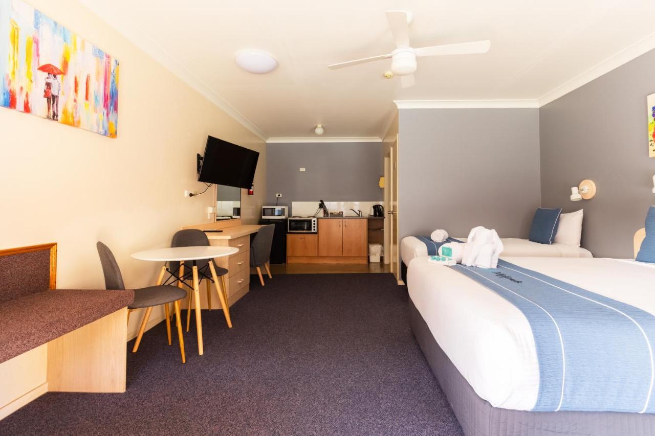 Midlands Motel Taree Luaran gambar