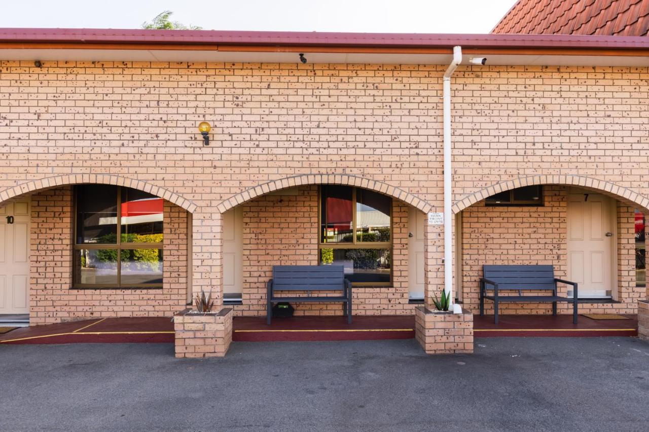 Midlands Motel Taree Luaran gambar