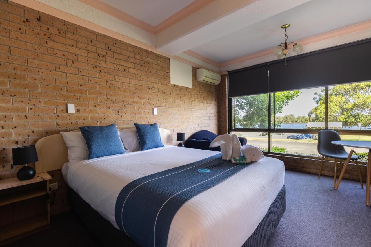 Midlands Motel Taree Luaran gambar