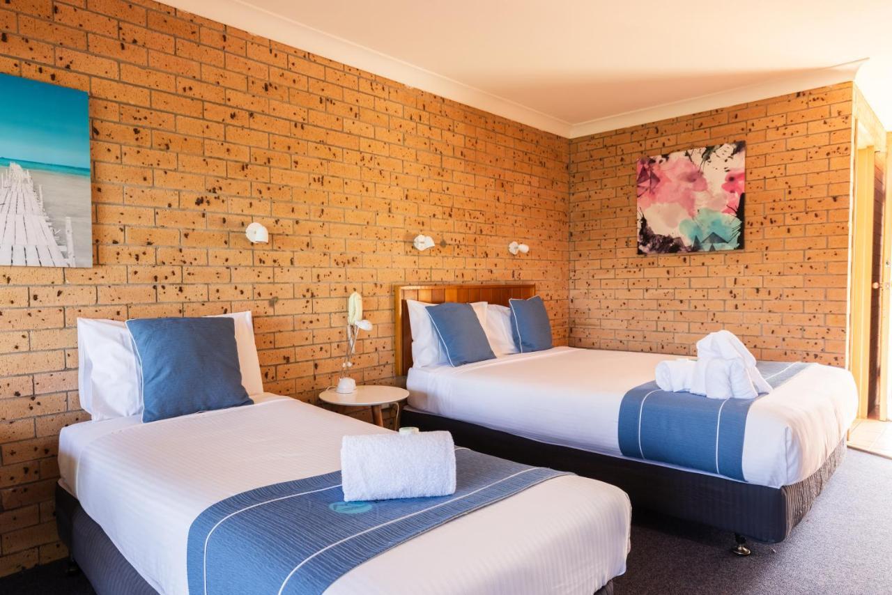 Midlands Motel Taree Luaran gambar