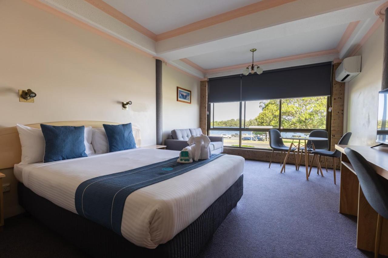 Midlands Motel Taree Luaran gambar