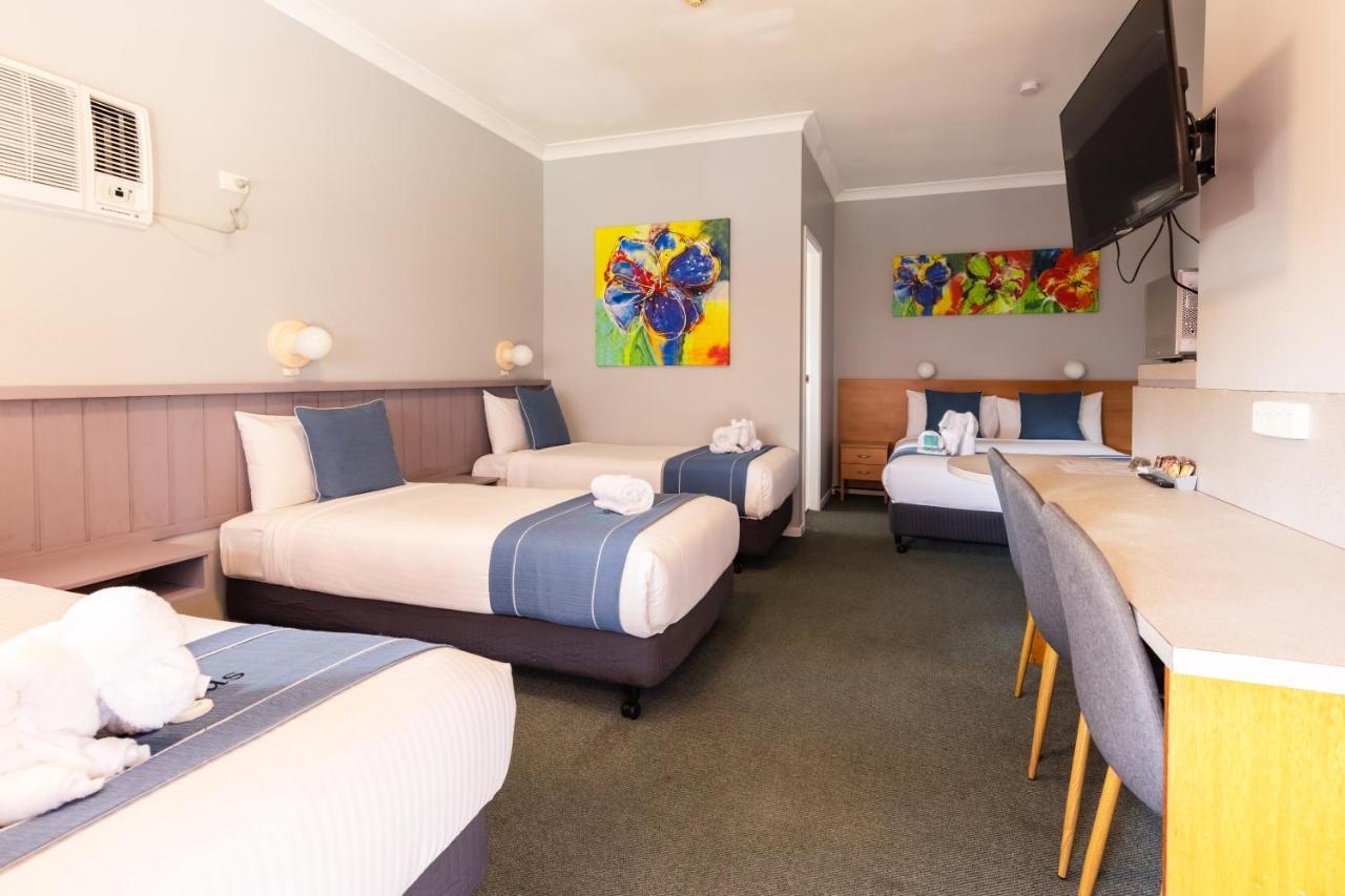 Midlands Motel Taree Luaran gambar