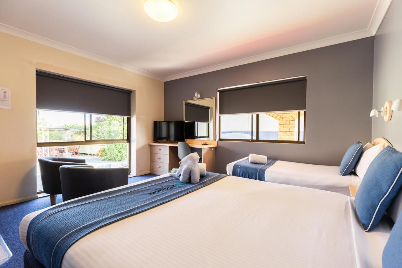 Midlands Motel Taree Luaran gambar