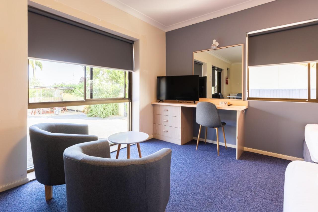 Midlands Motel Taree Luaran gambar