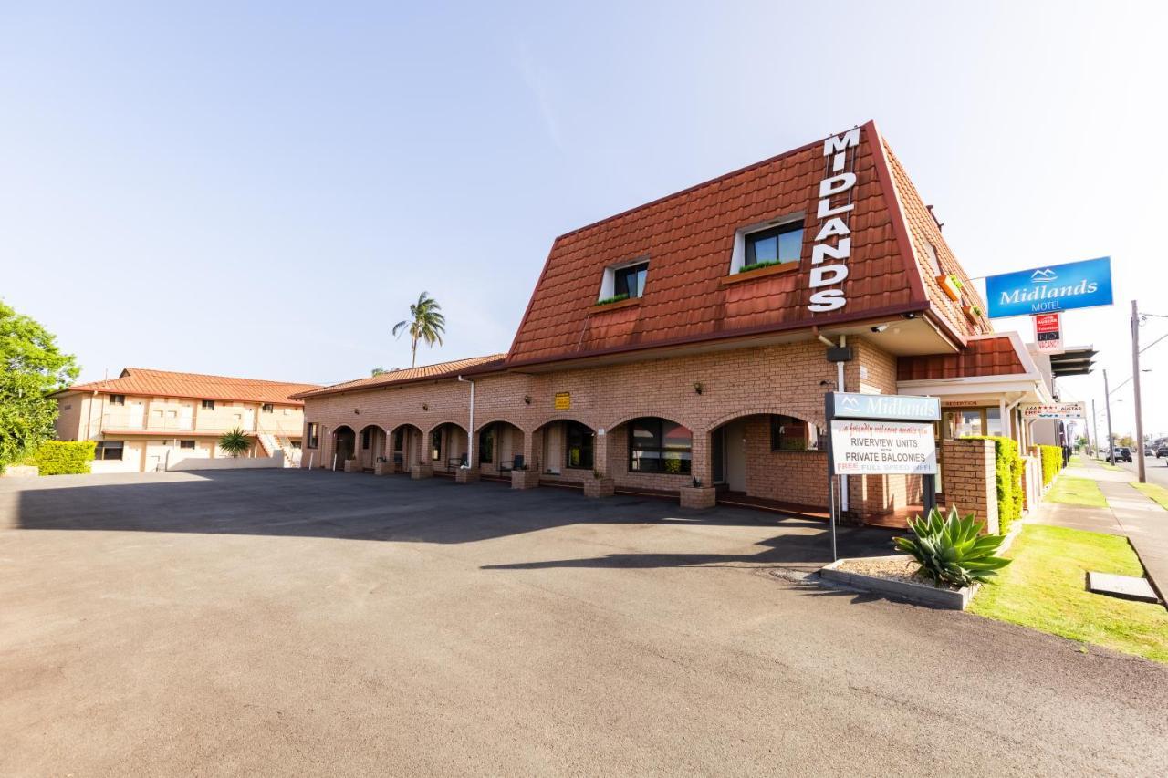 Midlands Motel Taree Luaran gambar