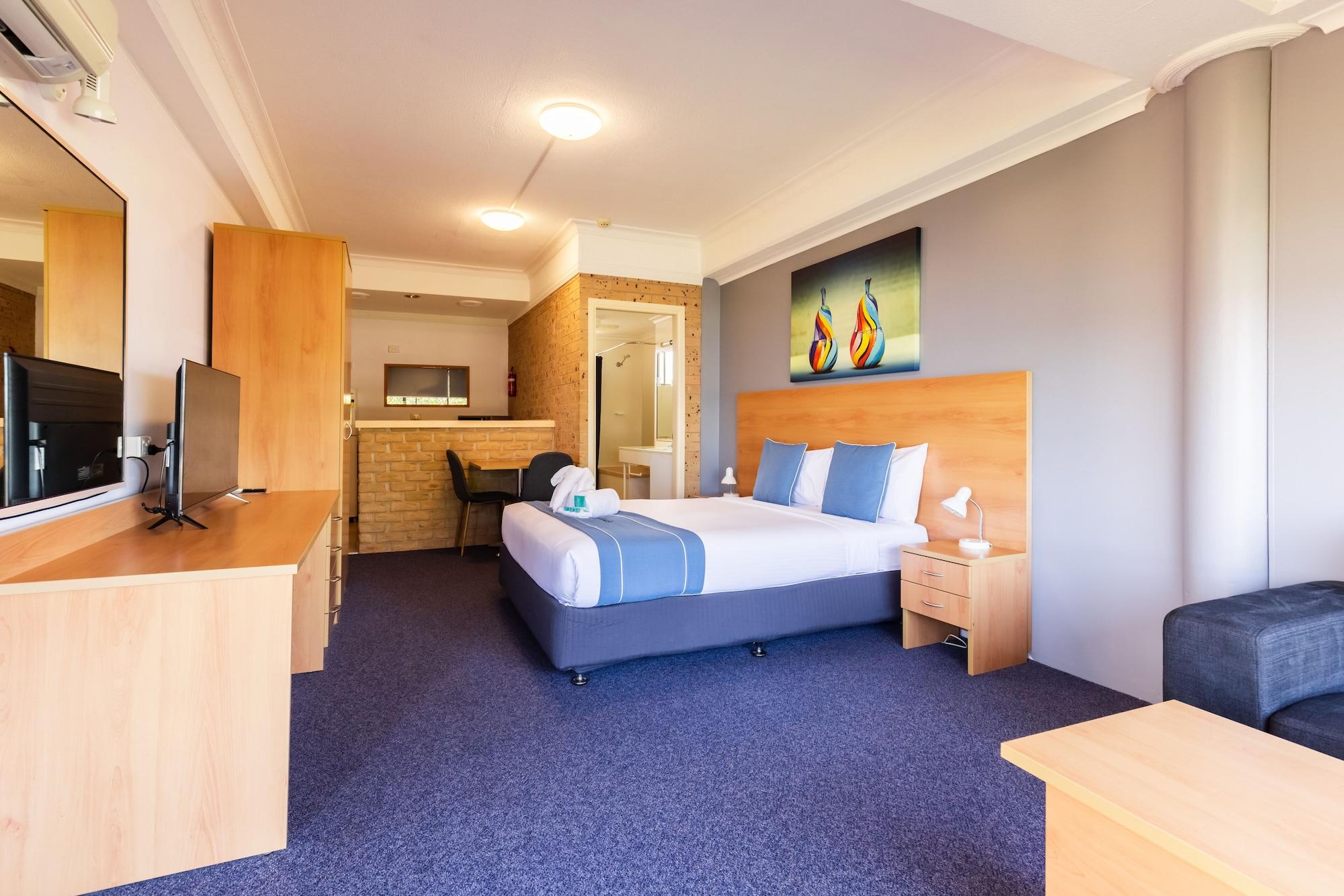 Midlands Motel Taree Luaran gambar