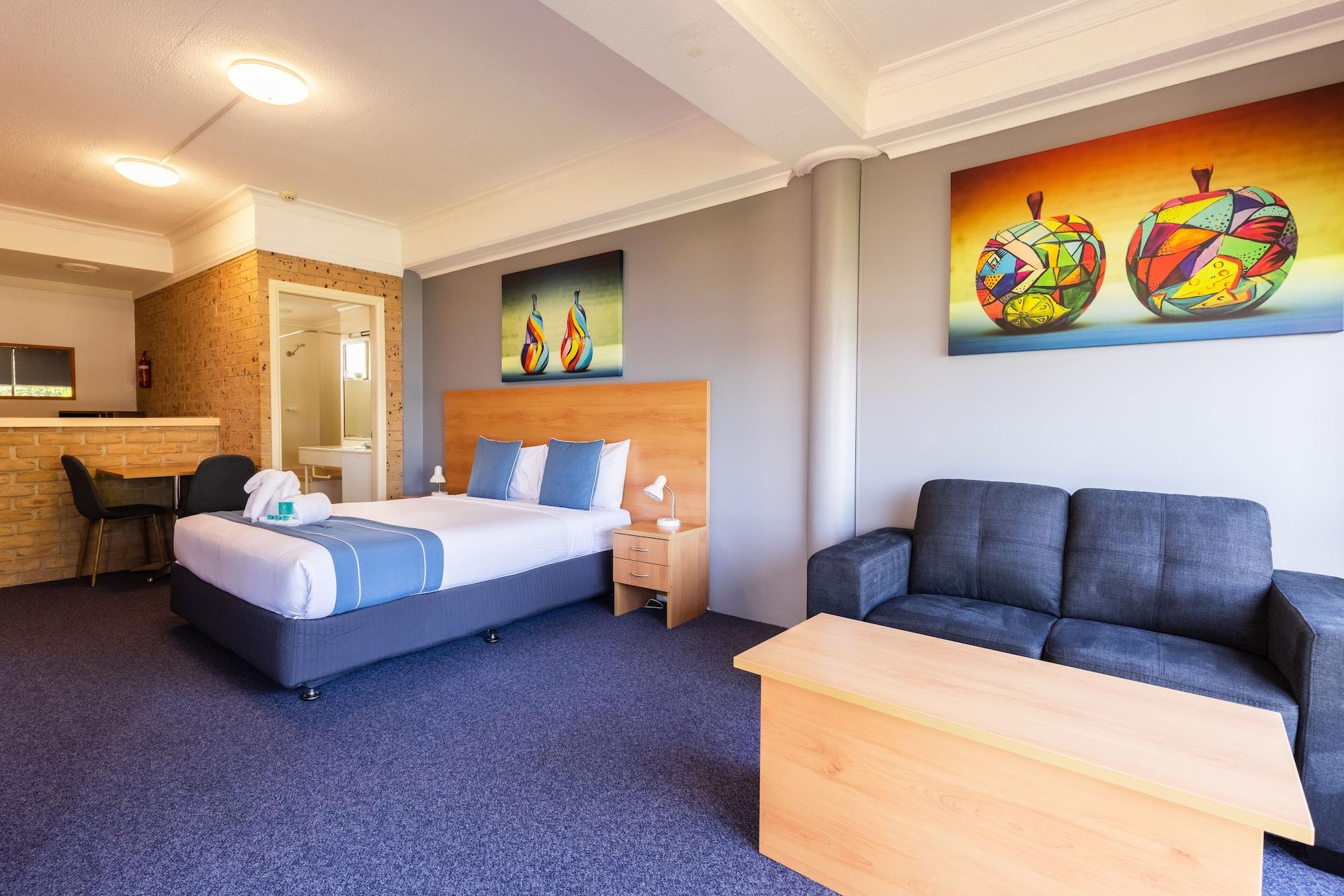 Midlands Motel Taree Luaran gambar