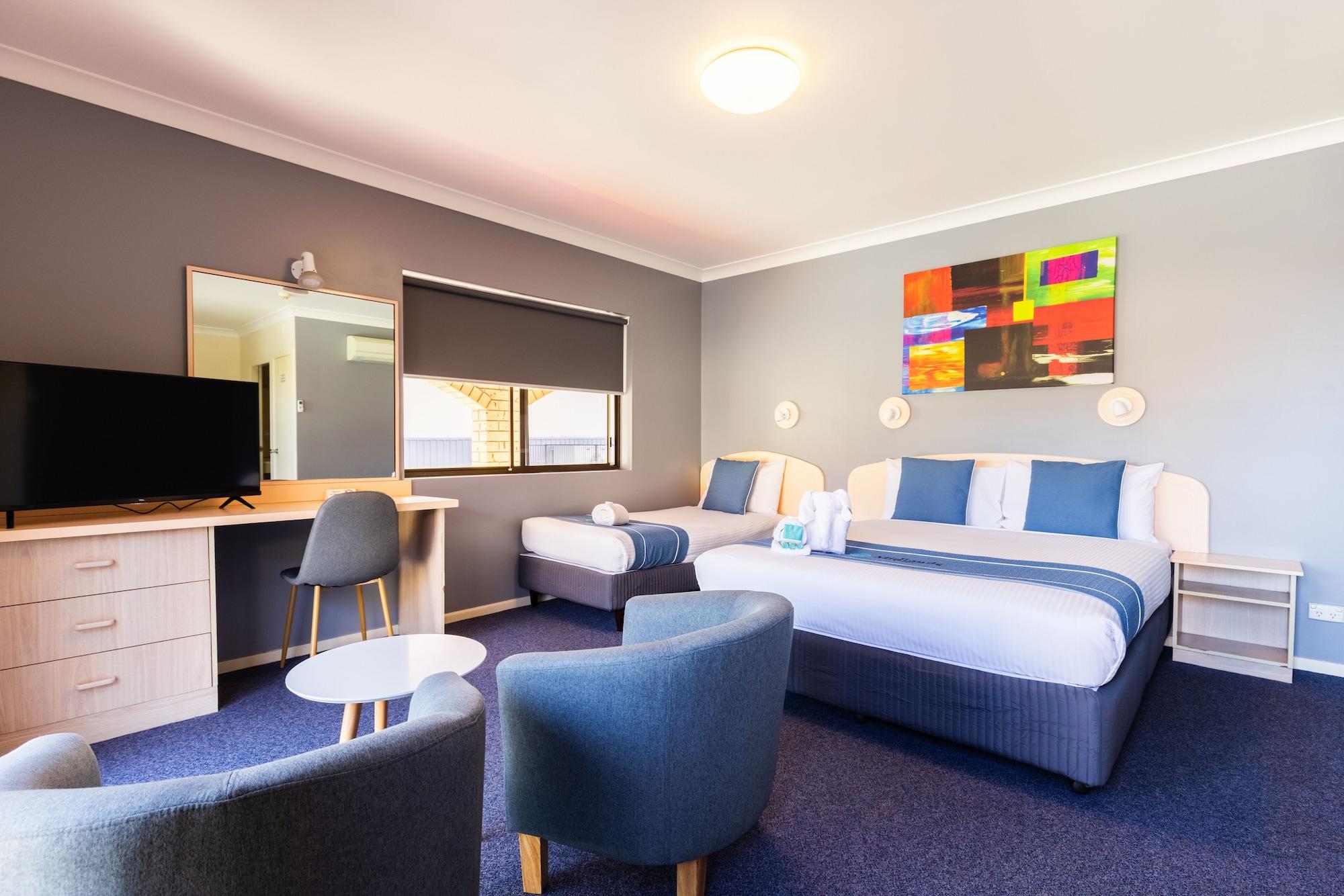 Midlands Motel Taree Luaran gambar