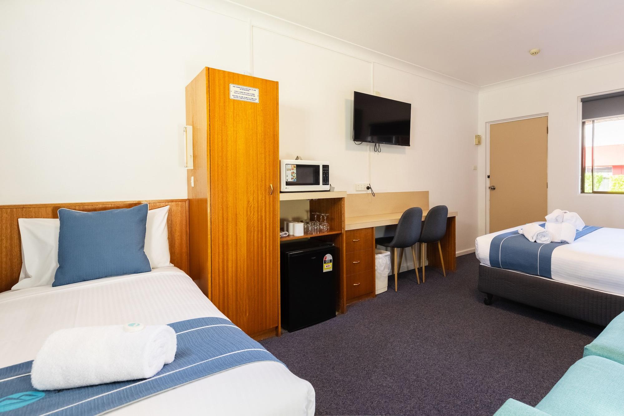 Midlands Motel Taree Luaran gambar