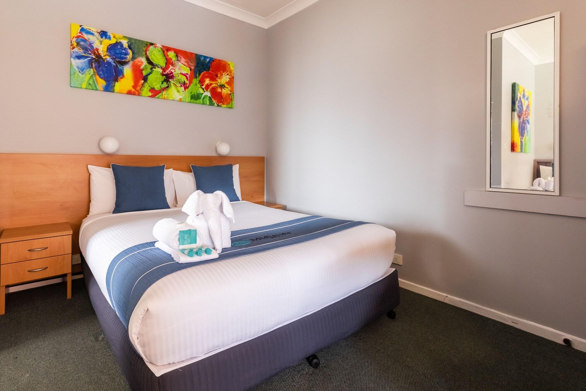 Midlands Motel Taree Luaran gambar