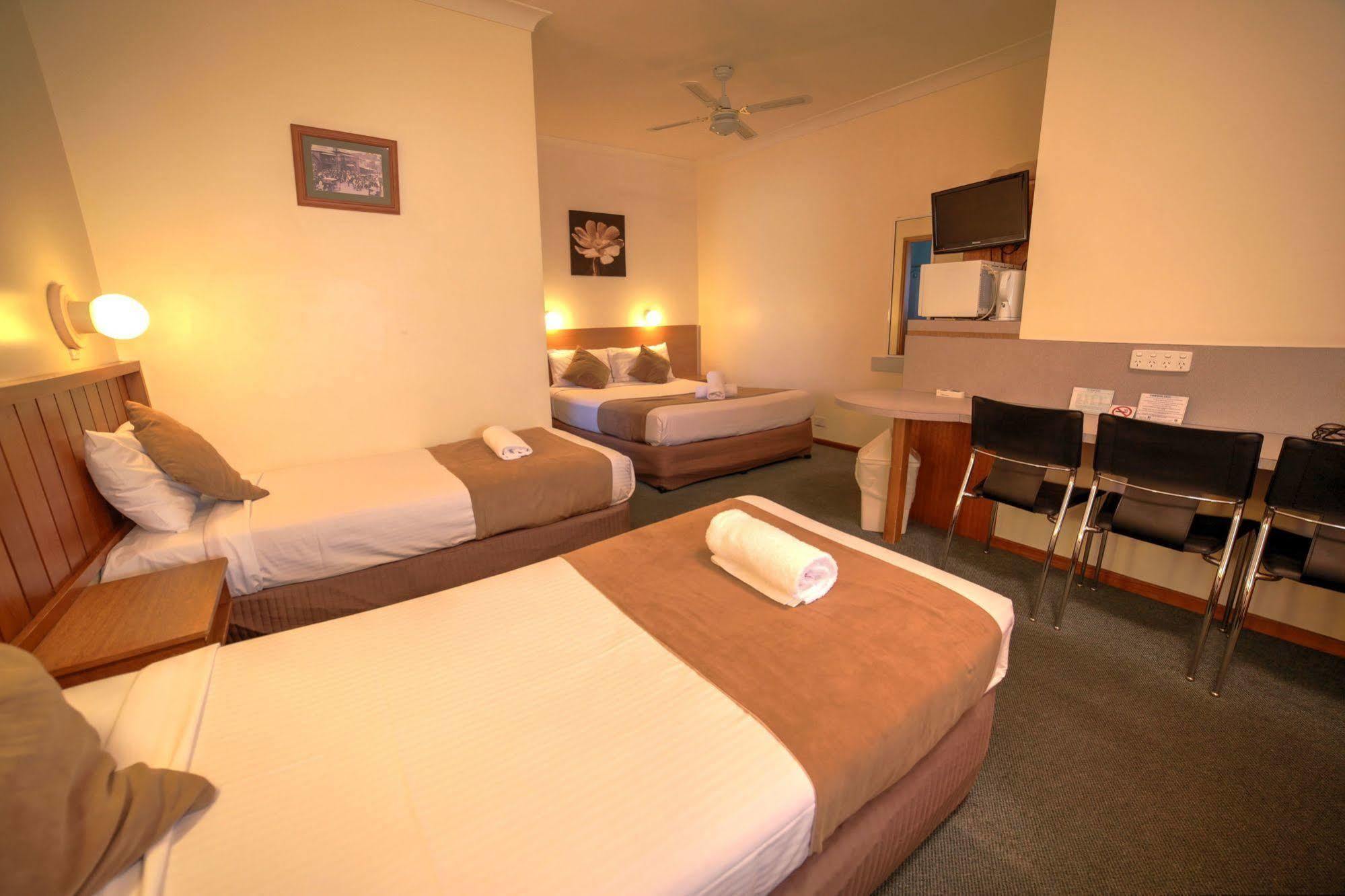 Midlands Motel Taree Luaran gambar