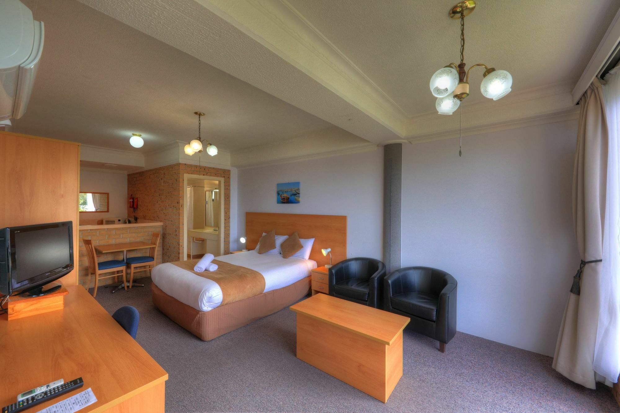 Midlands Motel Taree Luaran gambar